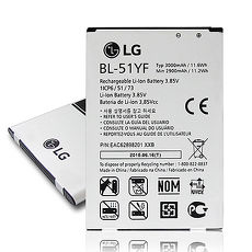 平輸裸裝【樂金原廠】LG G4 H815 / BL-51YF 手機原廠電池 (密封包裝)