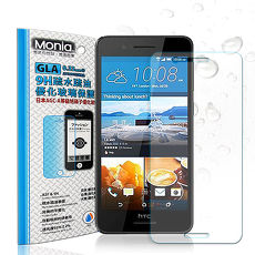 【MONIA 】HTC Desire 728 日本頂級疏水疏油9H鋼化玻璃膜