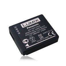 Panasonic DMW-BLH7E / BLH7GK 專用相機原廠電池(平輸密封包裝)GM1 GM5 GF7