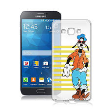 迪士尼授權正版 Samsung Galaxy J7 街頭系列透明軟式手機殼(帥氣高飛)