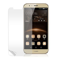 【VXTRA】HUAWEI G7 Plus 5.5吋 高透光亮面耐磨保護貼 保護膜
