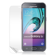 【VXTRA】 三星 Samsung Galaxy J2 高透光亮面耐磨保護貼 保護膜