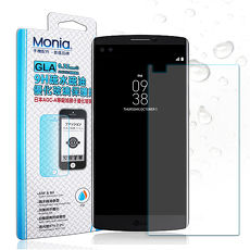 【MONIA 】樂金 LG V10 H962 日本頂級疏水疏油9H鋼化玻璃膜 玻璃保護貼