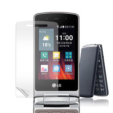 【VXTRA】樂金 LG Wine Smart II / H410 高透光亮面耐磨保護貼 保護膜