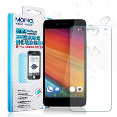 【MONIA 】 富可視 InFocus M535 日本頂級疏水疏油9H鋼化玻璃膜 玻璃保護貼