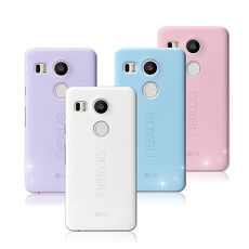【VXTRA】超完美 樂金 LG Nexus 5X 清透0.5mm隱形保護套