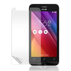 【VXTRA】華碩 ASUS ZenFone Go 4.5吋 / ZC451TG 高透光亮面耐磨保護貼 保護膜