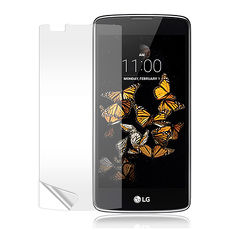 【VXTRA】LG K8 5吋 高透光亮面耐磨保護貼