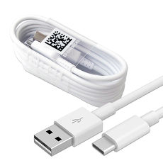 三星原廠 Samsung Type-C Cable / QC2.0 原廠高速傳輸線(平輸密封包裝) EP-DN930CWE