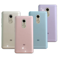 VXTRA 超完美 Xiaomi 紅米Note 4 清透0.5mm隱形保護套