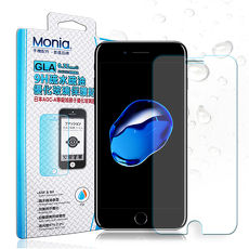 MONIA iPhone 8 Plus/iPhone 7 Plus 5.5吋 日本頂級疏水疏油9H鋼化玻璃膜 玻璃保護貼 玻璃貼