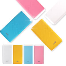 HANG 10000mAh 超大容量 經典卡夢紋露營燈行動電源(贈掛繩)