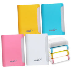 HANG 7500mAh 三段式護眼閱讀燈行動電源