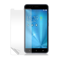 VXTRA ASUS ZenFone 3 Zoom 5.5吋 ZE553KL 高透光亮面耐磨保護貼
