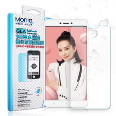 MONIA Xiaomi 紅米Note 4X / 紅米Note 4 日本頂級疏水疏油9H鋼化玻璃膜 玻璃貼 保護貼