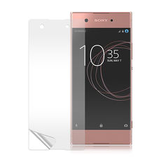 VXTRA 索尼 SONY Xperia XA1 5吋 / G3125 高透光亮面耐磨保護貼 保護膜