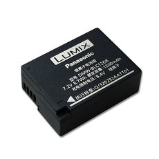 Panasonic DMW-BLC12GK / BLC12 專用相機原廠電池(平輸-密封包裝) DMC-GH2 G5 FZ200 G6 GX8 G7
