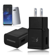 三星原廠 Samsung Galaxy S8/S8+/S8 Plus 9V/1.67A 閃電快充旅充頭 快速充電器 (平輸密封包裝) EP-TA20JBE