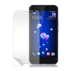 VXTRA HTC U11 高透光亮面耐磨保護貼