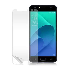 VXTRA ASUS Zenfone 4 Selfie Pro ZD552KL 高透光亮面耐磨保護貼 華碩