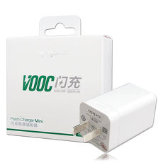 OPPO VOOC mini新款 原廠閃充電源適配器 旅充頭 AK779 (新版盒裝) R11 R9 R9s