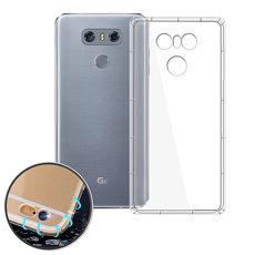 VXTRA LG Q6 防摔氣墊保護殼 手機殼