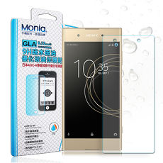 MONIA SONY Xperia XA1 Plus 日本頂級疏水疏油9H鋼化玻璃膜 玻璃保護貼