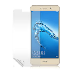 VXTRA HUAWEI Y7 高透光亮面耐磨保護貼 保護膜 華為