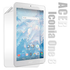 宏碁 Acer Iconia One 8 B1-860A / B1-850 8吋 高透光亮面耐磨保護貼 平板專用保護膜 平板保護貼