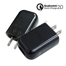 HTC TC P3000-US QC2.0 原廠高速旅充頭 (平輸密封包裝)