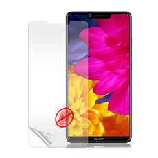 VXTRA 夏普 SHARP AQUOS S3 防眩光霧面耐磨保護貼 手機專用保護膜