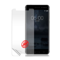VXTRA Nokia 6(2018) / Nokia 6.1 防眩光霧面耐磨保護貼 手機專用