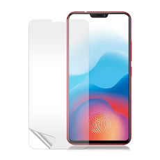 VXTRA Vivo X21 高透光亮面耐磨保護貼