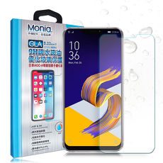 MONIA ASUS ZenFone 5 (2018) ZE620KL 日本頂級疏水疏油9H鋼化玻璃膜 華碩 玻璃貼 保護貼