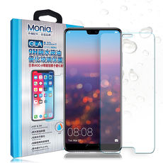 MONIA 華為 HUAWEI P20 日本頂級疏水疏油9H鋼化玻璃膜 玻璃貼 保護貼
