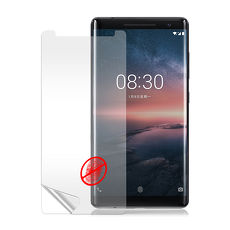 VXTRA Nokia 8 Sirocco 防眩光霧面耐磨保護貼