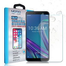 MONIA ASUS ZenFone Max Pro (M1) ZB602KL 日本頂級疏水疏油9H鋼化玻璃膜 玻璃貼 保護貼 華碩