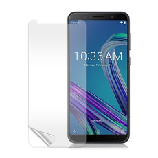 VXTRA ASUS ZenFone Max Pro (M1) ZB602KL 高透光亮面耐磨保護貼 保護膜