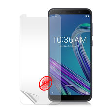 VXTRA ASUS ZenFone Max Pro (M1) ZB602KL 防眩光霧面耐磨保護貼 保護膜
