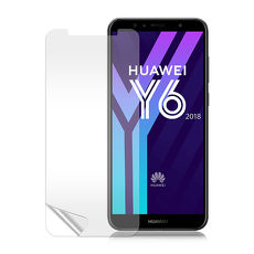 VXTRA 華為 HUAWEI Y6 (2018) 高透光亮面耐磨保護貼 保護膜