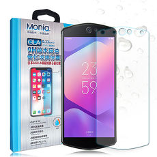 MONIA 美圖T9 / Meitu T9 日本頂級疏水疏油9H鋼化玻璃膜 玻璃貼 保護貼