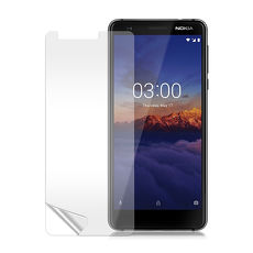 VXTRA Nokia 3.1 高透光亮面耐磨保護貼 保護膜(非滿版)
