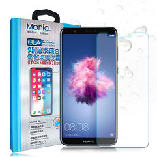 MONIA 華為 HUAWEI Y7s 日本頂級疏水疏油9H鋼化玻璃膜 玻璃貼 保護貼
