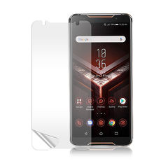 Monia ASUS ROG Phone (ZS600KL) 高透光亮面耐磨保護貼 華碩電競手機保護膜