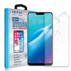 MONIA vivo Y81 日本頂級疏水疏油9H鋼化玻璃膜 玻璃貼 保護貼