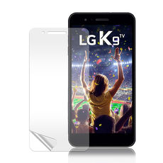 VXTRA LG K9 高透光亮面耐磨保護貼 保護膜(非滿版)