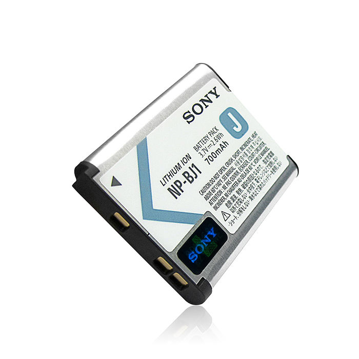 SONY NP-BJ1 專用相機原廠電池(全新密封包裝) 適用SONY RX-0 RX0 BSMI認證版