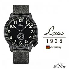 德國工藝 Laco JU 52 朗坤 自動機械表 男錶 手錶 軍錶 台灣總代理 861908