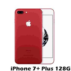 【熱烈搶購】IPhone 7 PLUS 128G 5.5吋 紅色 超值優惠組