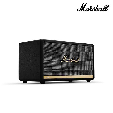 Marshall Stanmore II Voice with Google Assistant 智慧喇叭